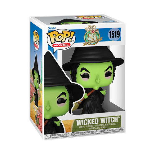 FIGURA POP MOVIES: THE WIZARD OF OZ THE WICKED WITCH