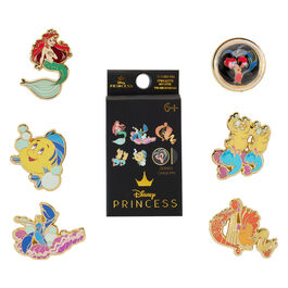 MYSTERY BOX PINS LOUNGEFLY DISNEY TLM 35TH ANNIVERSARY LIFE IS THE BUBBLES